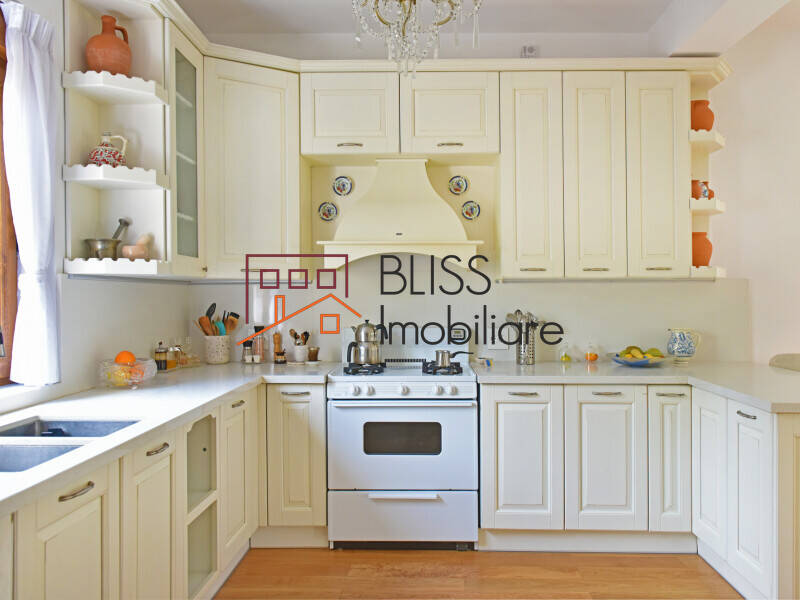 Individual Villa With 4 Bedrooms And Private Garden, Bucharest / Ilfov | Bliss Imobiliare / Photo 36 - BLISS Imobiliare