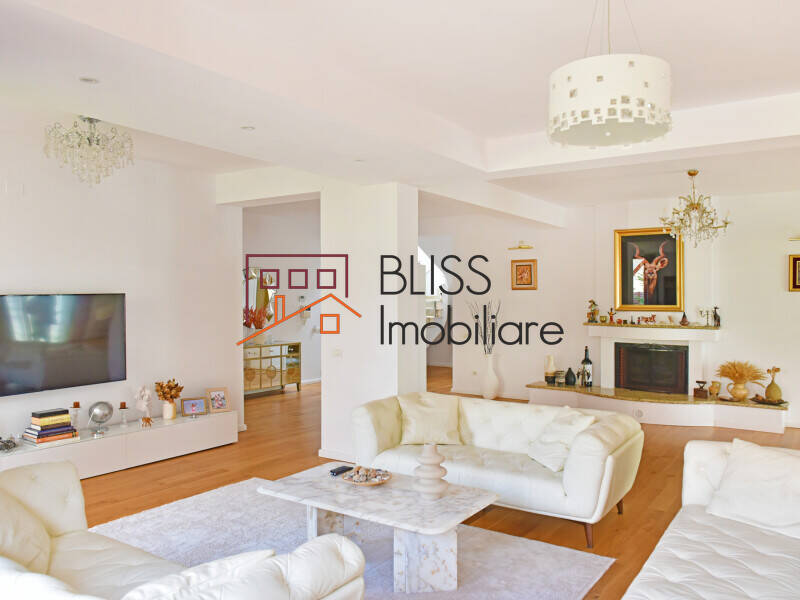 Individual Villa With 4 Bedrooms And Private Garden, Bucharest / Ilfov | Bliss Imobiliare / Photo 37 - BLISS Imobiliare