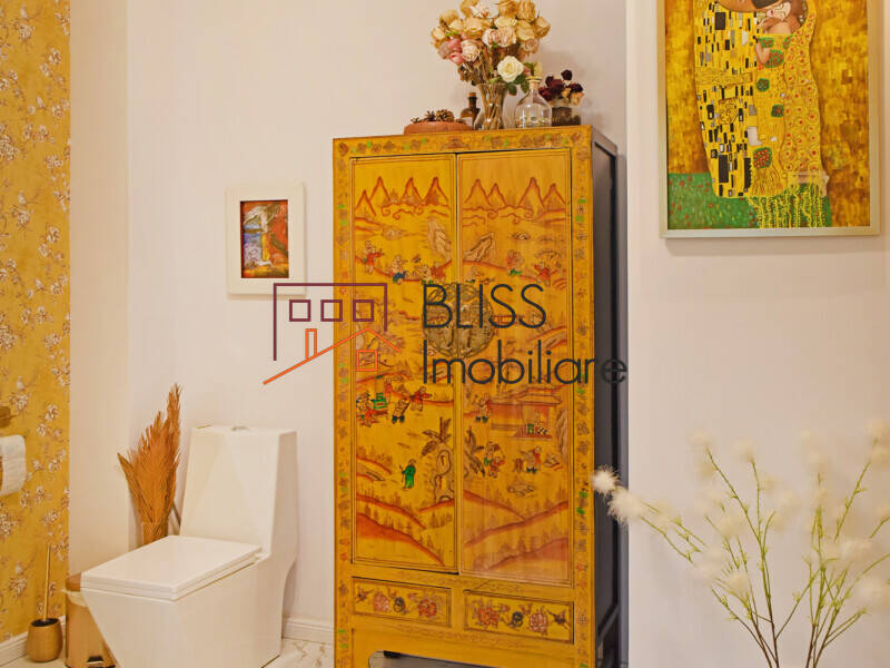 Vila Individuala Cu 4 Dormitoare Si Gradina Privata | Bliss Imobiliare / Photo 38 - BLISS Imobiliare