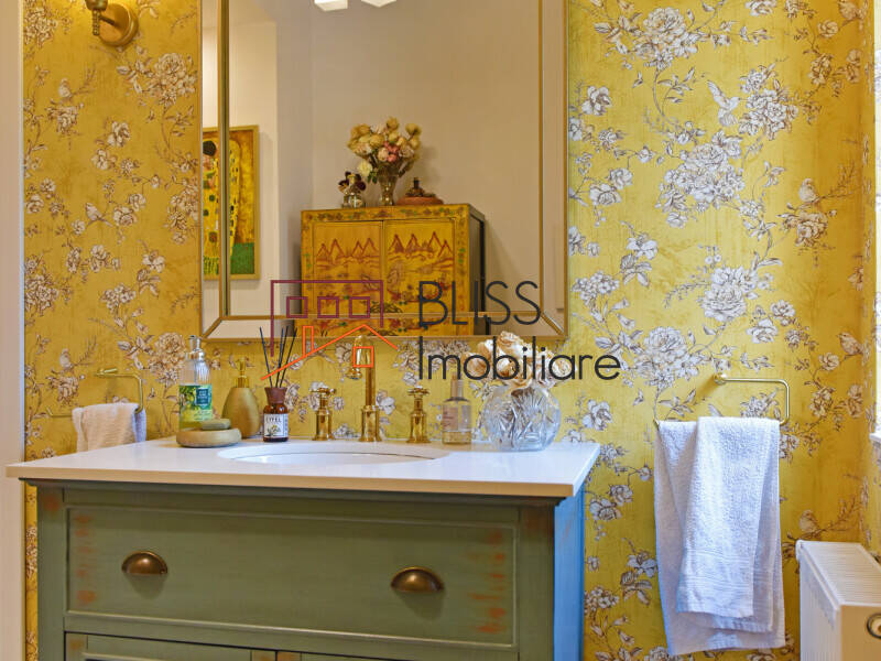 Individual Villa With 4 Bedrooms And Private Garden, Bucharest / Ilfov | Bliss Imobiliare / Photo 40 - BLISS Imobiliare