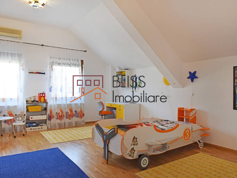 Individual Villa With 4 Bedrooms And Private Garden, Bucharest / Ilfov | Bliss Imobiliare / Photo 42 - BLISS Imobiliare