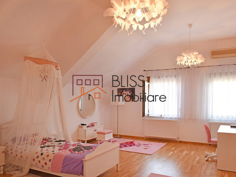 Individual Villa With 4 Bedrooms And Private Garden, Bucharest / Ilfov | Bliss Imobiliare / Photo 49 - BLISS Imobiliare