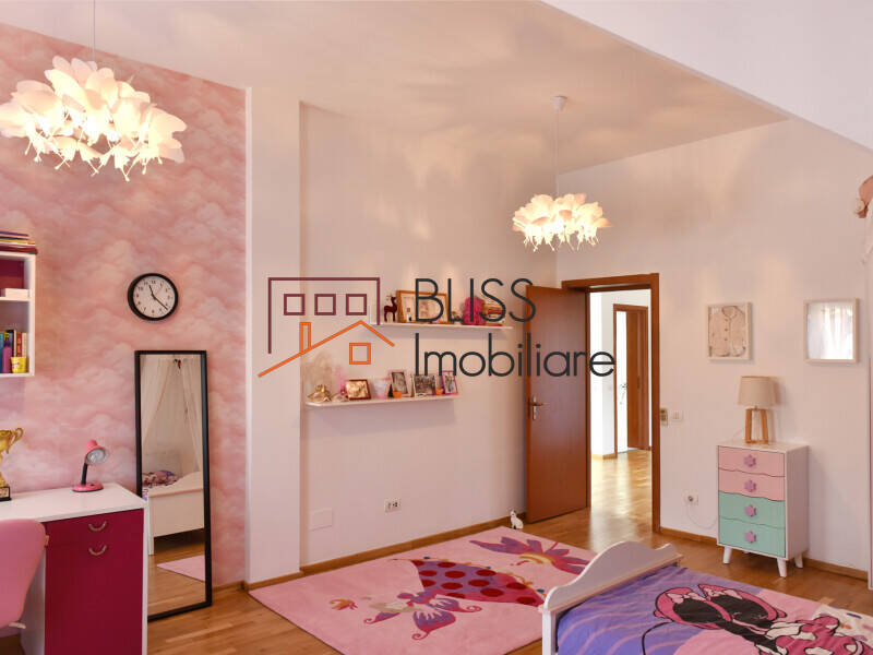 Vila Individuala Cu 4 Dormitoare Si Gradina Privata | Bliss Imobiliare / Photo 51 - BLISS Imobiliare