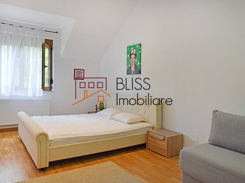 Individual Villa With 4 Bedrooms And Private Garden, Bucharest / Ilfov | Bliss Imobiliare / Photo 55 - BLISS Imobiliare