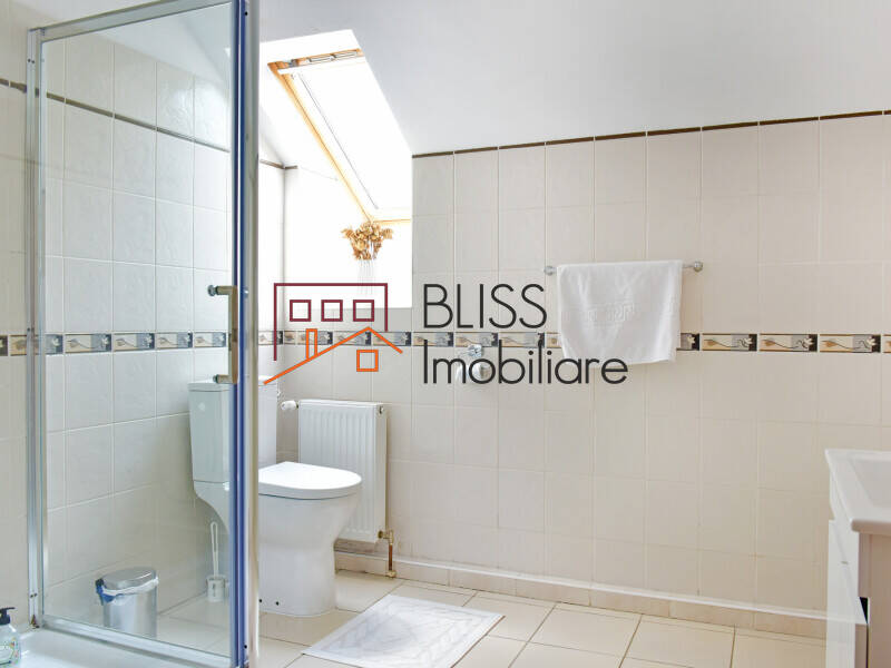Individual Villa With 4 Bedrooms And Private Garden, Bucharest / Ilfov | Bliss Imobiliare / Photo 58 - BLISS Imobiliare