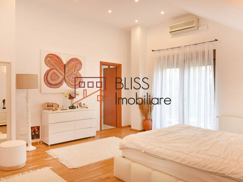 Individual Villa With 4 Bedrooms And Private Garden, Bucharest / Ilfov | Bliss Imobiliare / Photo 59 - BLISS Imobiliare