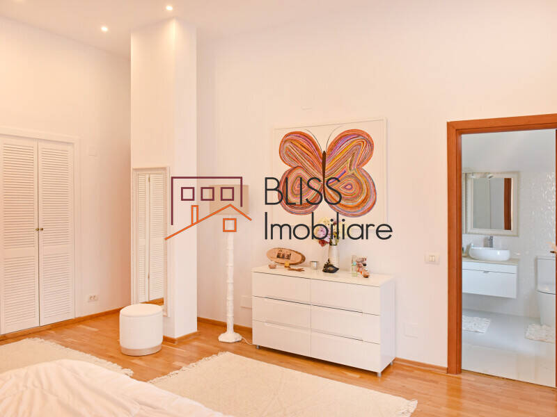 Individual Villa With 4 Bedrooms And Private Garden, Bucharest / Ilfov | Bliss Imobiliare / Photo 60 - BLISS Imobiliare