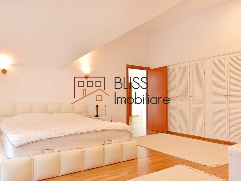 Generous Villa With Garden For Family And Business, Bucharest / Ilfov | Bliss Imobiliare / Photo 61 - BLISS Imobiliare