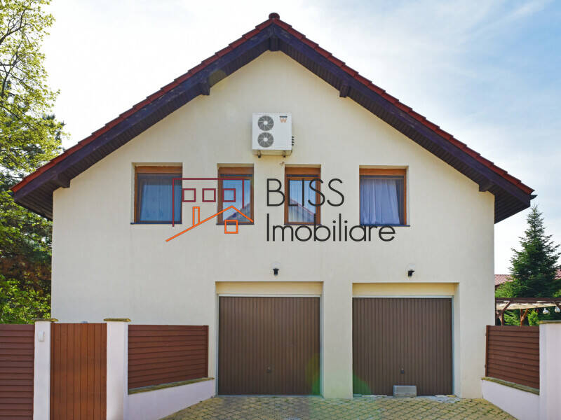 Vila Individuala Cu 4 Dormitoare Si Gradina Privata | Bliss Imobiliare / Photo 65 - BLISS Imobiliare