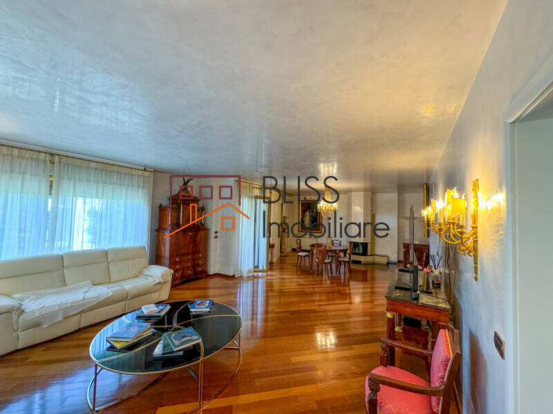 Apartament Lux 4 Camere Primaverii | Jean Monnet Residence | Bliss Imobiliare / Photo 11 - BLISS Imobiliare