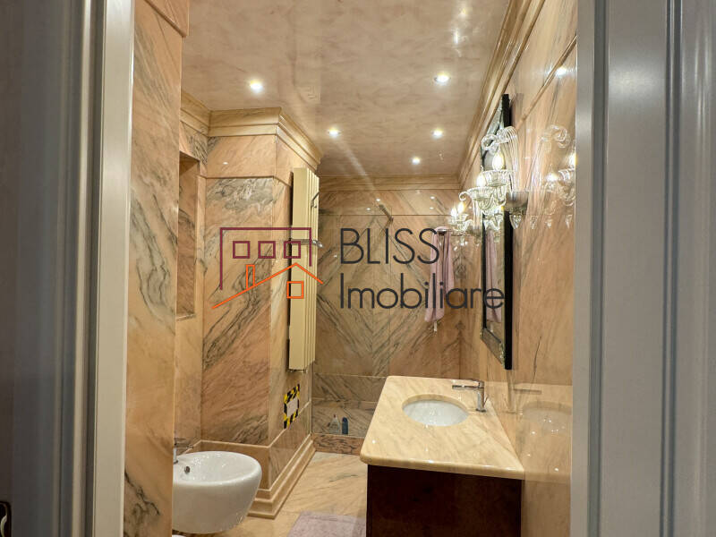 Apartament Lux 4 Camere Primaverii | Jean Monnet Residence | Bliss Imobiliare / Photo 31 - BLISS Imobiliare