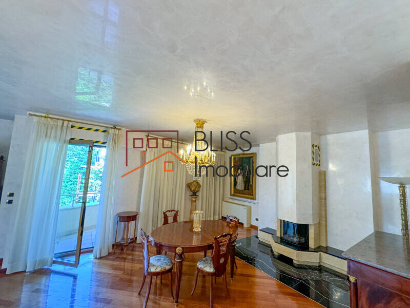 Apartament Lux 4 Camere Primaverii | Jean Monnet Residence | Bliss Imobiliare / Photo 3 - BLISS Imobiliare
