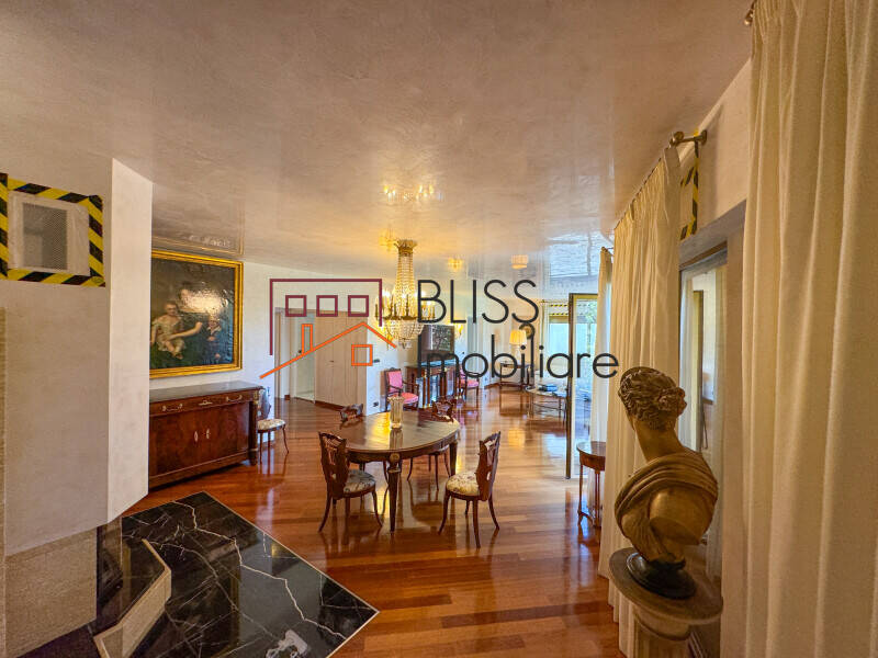 Apartament Lux 4 Camere Primaverii | Jean Monnet Residence | Bliss Imobiliare / Photo 2 - BLISS Imobiliare