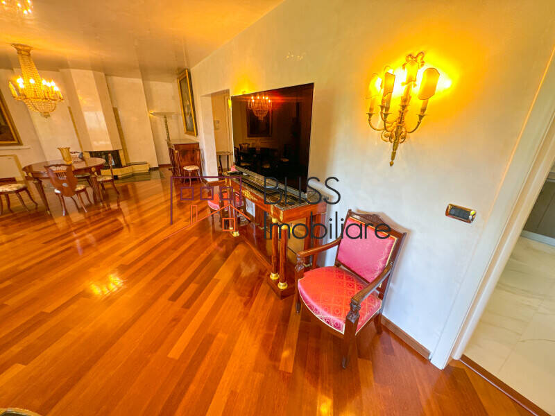 Apartament Lux 4 Camere Primaverii | Jean Monnet Residence | Bliss Imobiliare / Photo 12 - BLISS Imobiliare