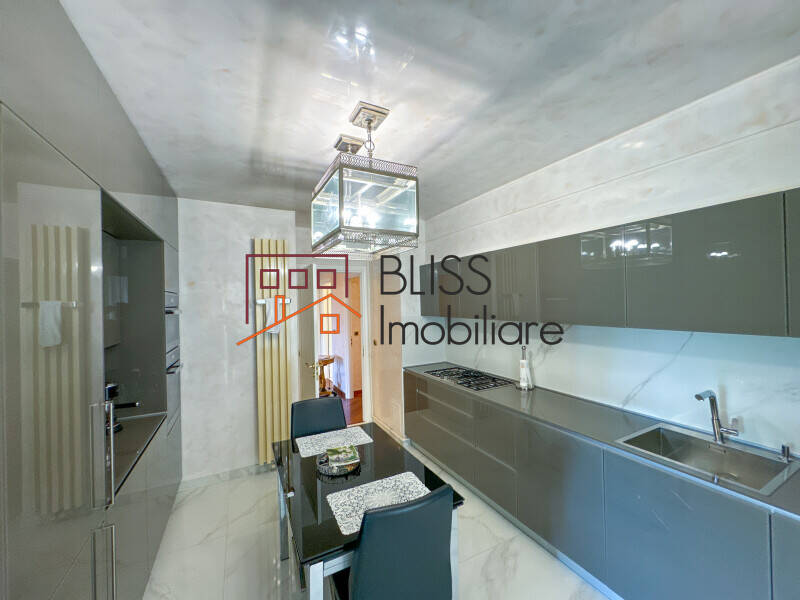 Apartament Lux 4 Camere Primaverii | Jean Monnet Residence | Bliss Imobiliare / Photo 17 - BLISS Imobiliare