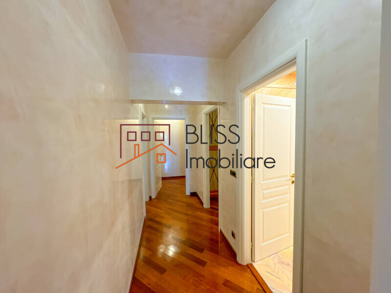 Luxury 3-Bedroom Apartment Primaverii | Jean Monnet Residence, Bucharest | Bliss Imobiliare / Photo 18 - BLISS Imobiliare