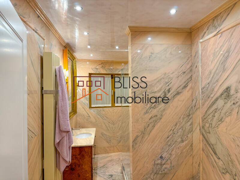 Luxury 3-Bedroom Apartment Primaverii | Jean Monnet Residence, Bucharest | Bliss Imobiliare / Photo 26 - BLISS Imobiliare