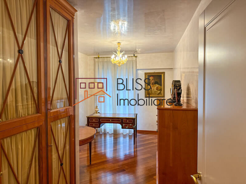 Apartament Lux 4 Camere Primaverii | Jean Monnet Residence | Bliss Imobiliare / Photo 32 - BLISS Imobiliare