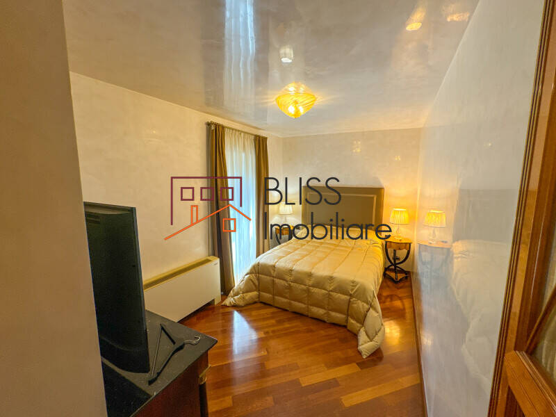 Luxury 3-Bedroom Apartment Primaverii | Jean Monnet Residence, Bucharest | Bliss Imobiliare / Photo 23 - BLISS Imobiliare