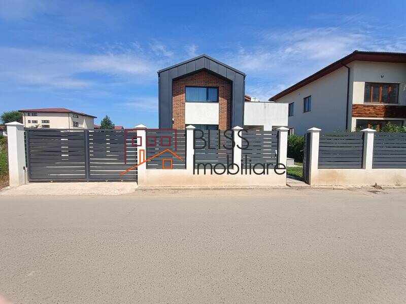 Vila Superba Cu 4 Camere | Bliss Imobiliare / Photo 36 - BLISS Imobiliare