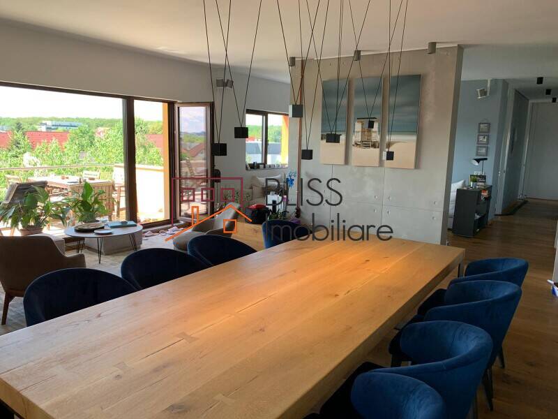 Apartament 5 Camere, Living Deschis, Zona Premium Iancu Nicolae Pipera | Bliss Imobiliare / Photo 3 - BLISS Imobiliare