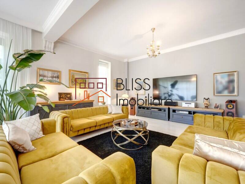 Vila Premium Cu 6 Camere, Gradina Privata Si Garaj | Bliss Imobiliare / Photo 1 - BLISS Imobiliare