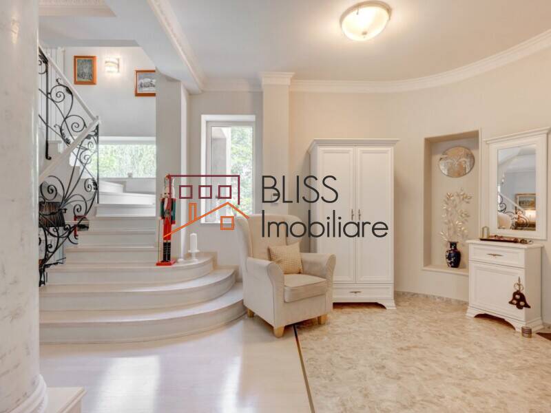 Vila Premium Cu 6 Camere, Gradina Privata Si Garaj | Bliss Imobiliare / Photo 3 - BLISS Imobiliare