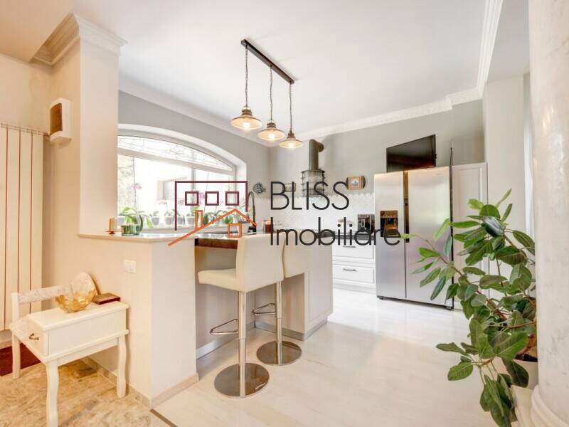 Premium 5-Bedroom Villa With Private Garden And Garage, Bucharest / Ilfov | Bliss Imobiliare / Photo 4 - BLISS Imobiliare