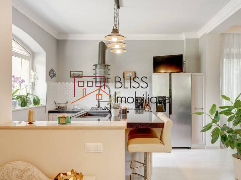 Premium 5-Bedroom Villa With Private Garden And Garage, Bucharest / Ilfov | Bliss Imobiliare / Photo 6 - BLISS Imobiliare