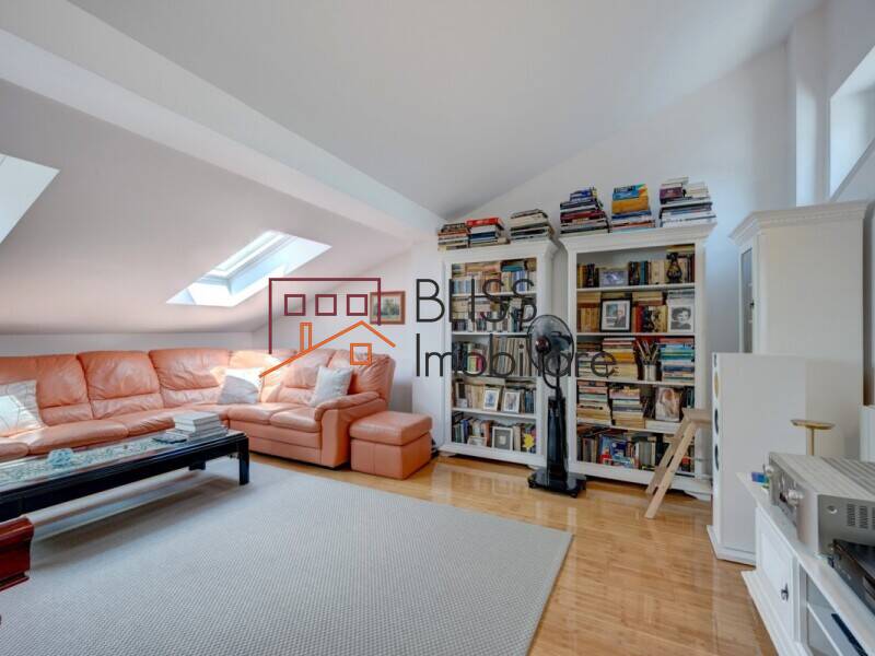 Premium 5-Bedroom Villa With Private Garden And Garage, Bucharest / Ilfov | Bliss Imobiliare / Photo 17 - BLISS Imobiliare