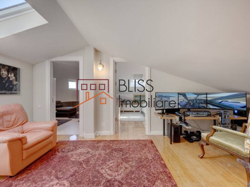 Vila Premium Cu 6 Camere, Gradina Privata Si Garaj | Bliss Imobiliare / Photo 18 - BLISS Imobiliare