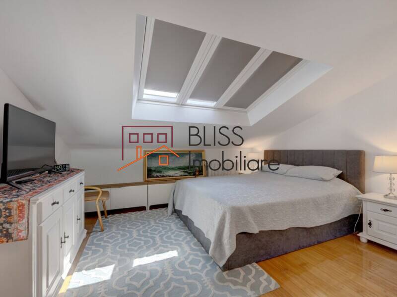 Vila Premium Cu 6 Camere, Gradina Privata Si Garaj | Bliss Imobiliare / Photo 19 - BLISS Imobiliare