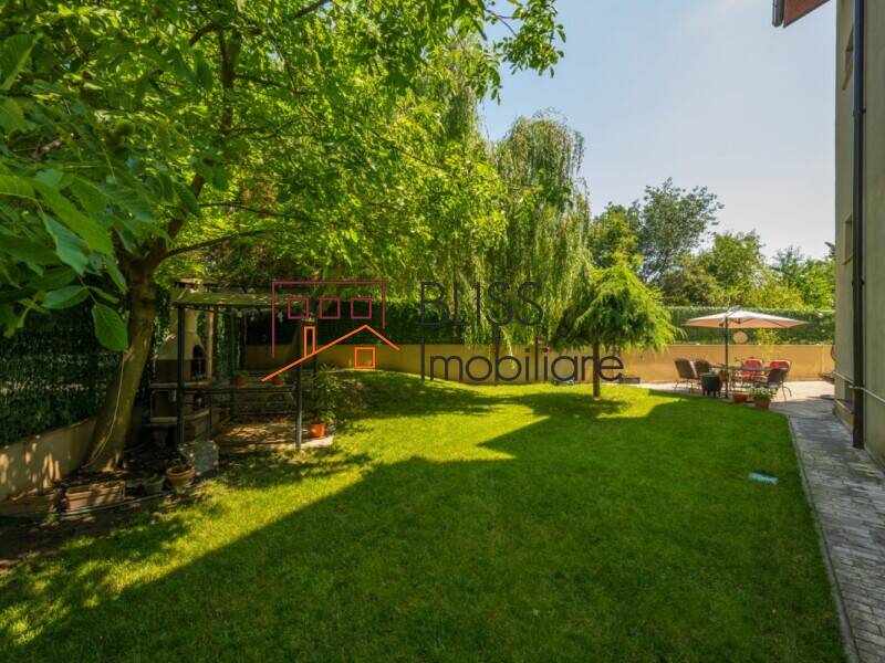 Premium 5-Bedroom Villa With Private Garden And Garage, Bucharest / Ilfov | Bliss Imobiliare / Photo 23 - BLISS Imobiliare