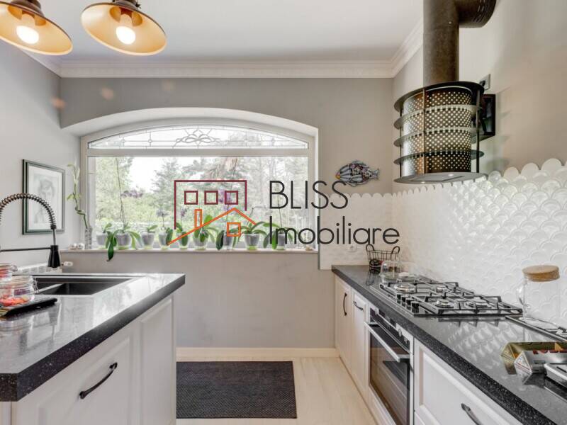 Vila Premium Cu 6 Camere, Gradina Privata Si Garaj | Bliss Imobiliare / Photo 24 - BLISS Imobiliare