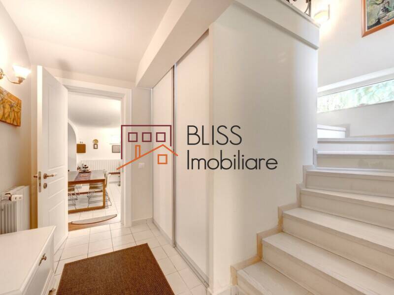 Premium 5-Bedroom Villa With Private Garden And Garage, Bucharest / Ilfov | Bliss Imobiliare / Photo 27 - BLISS Imobiliare