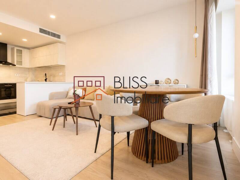 1-Bedroom Furnished Apartment With Spacious Balcony, Bucharest / Ilfov | Bliss Imobiliare / Photo 2 - BLISS Imobiliare