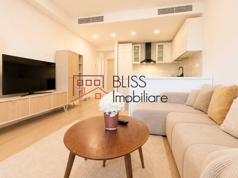 1-Bedroom Furnished Apartment With Spacious Balcony, Bucharest / Ilfov | Bliss Imobiliare / Photo 3 - BLISS Imobiliare