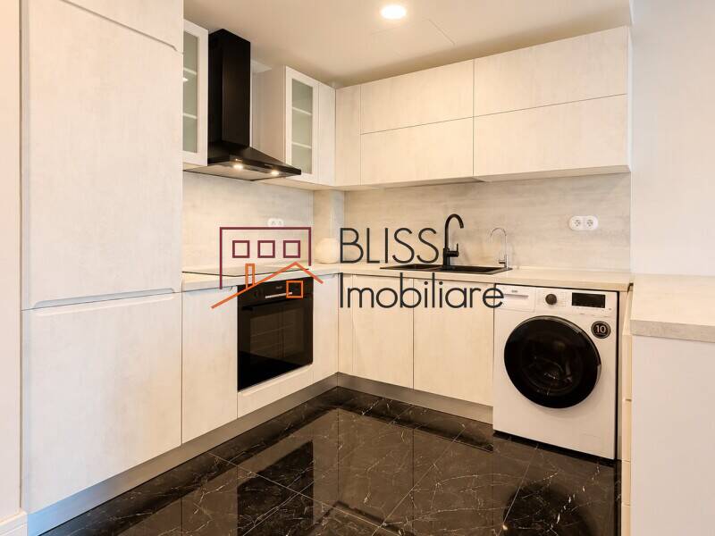 1-Bedroom Furnished Apartment With Spacious Balcony, Bucharest / Ilfov | Bliss Imobiliare / Photo 5 - BLISS Imobiliare