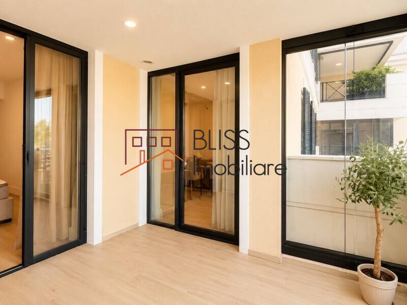 1-Bedroom Furnished Apartment With Spacious Balcony, Bucharest / Ilfov | Bliss Imobiliare / Photo 8 - BLISS Imobiliare