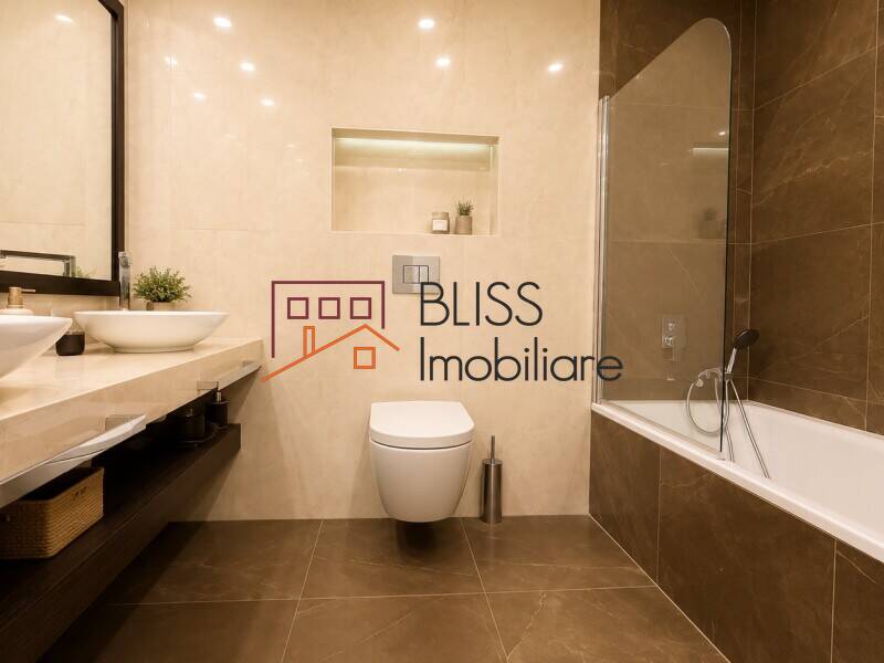 1-Bedroom Furnished Apartment With Spacious Balcony, Bucharest / Ilfov | Bliss Imobiliare / Photo 11 - BLISS Imobiliare
