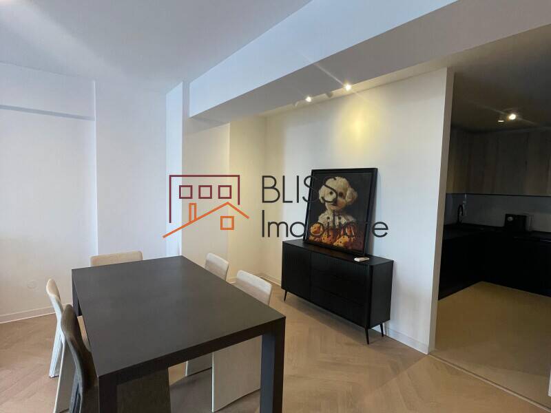Apartment for Rent Herastrau | Nordului, Bucharest - 3 Bedroom - ID:40631 | Bliss Imobiliare / Photo 4 - BLISS Imobiliare