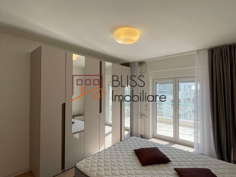 Apartament de Inchiriat Herastrau | Nordului - 4 Camere - ID:40631 | Bliss Imobiliare / Photo 18 - BLISS Imobiliare