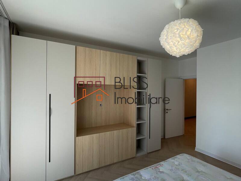 Apartment for Rent Herastrau | Nordului, Bucharest - 3 Bedroom - ID:40631 | Bliss Imobiliare / Photo 13 - BLISS Imobiliare