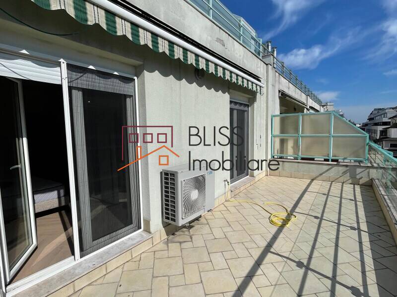 Apartament de Inchiriat Herastrau | Nordului - 4 Camere - ID:40631 | Bliss Imobiliare / Photo 9 - BLISS Imobiliare