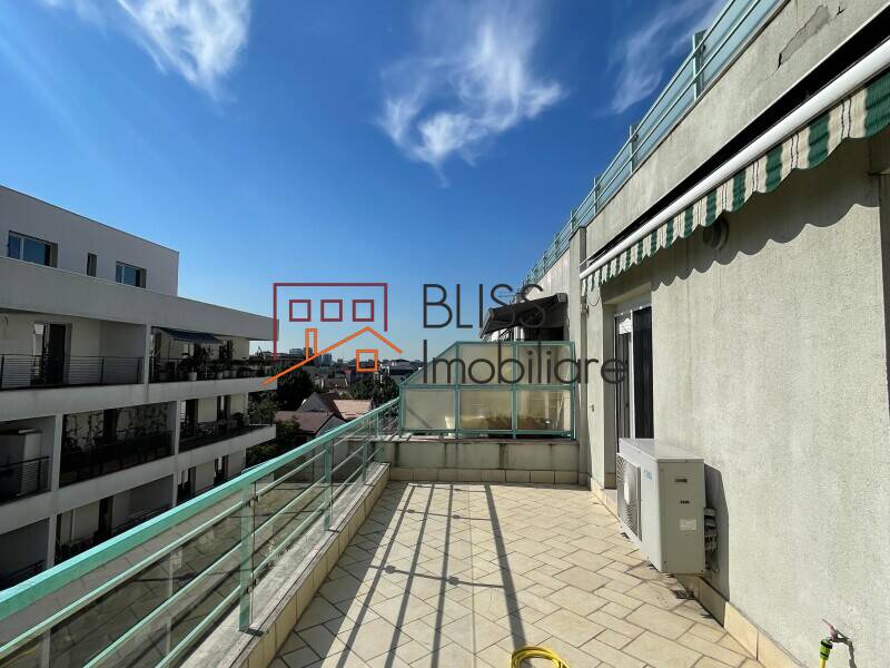 Apartament de Inchiriat Herastrau | Nordului - 4 Camere - ID:40631 | Bliss Imobiliare / Photo 10 - BLISS Imobiliare