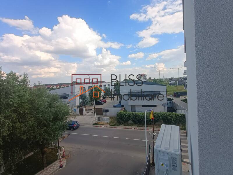 Furnished 1-Bedroom Apartment With Balcony And Parking, Bucharest / Ilfov | Bliss Imobiliare / Photo 1 - BLISS Imobiliare