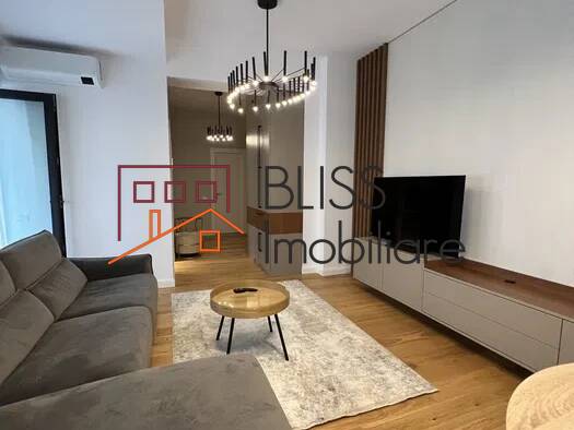 Apartment for Rent Herastrau | Nordului, Bucharest - 1 Bedroom - ID:101777 | Bliss Imobiliare / Photo 3 - BLISS Imobiliare