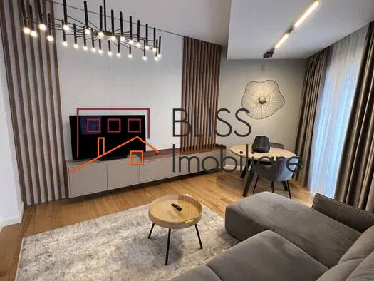 Apartament de Inchiriat Herastrau | Nordului - 2 Camere - ID:101777 | Bliss Imobiliare / Photo 2 - BLISS Imobiliare