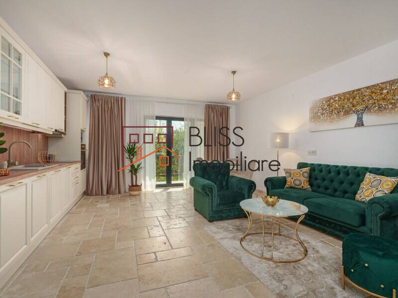 1-Bedroom Apartment With Private Garden And Premium Finishes, Bucharest / Ilfov | Bliss Imobiliare / Photo 1 - BLISS Imobiliare