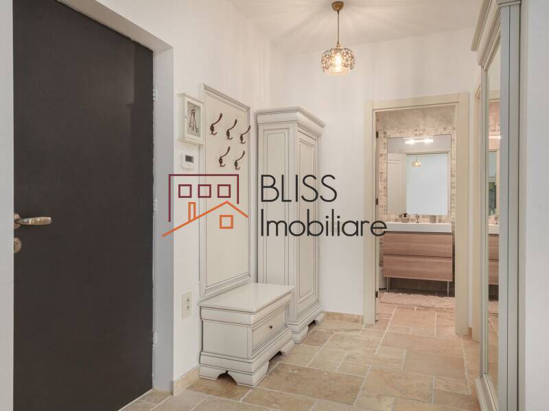 1-Bedroom Apartment With Private Garden And Premium Finishes, Bucharest / Ilfov | Bliss Imobiliare / Photo 8 - BLISS Imobiliare